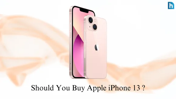 iPhone 13