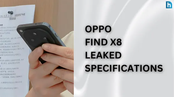 OPPO FIND X8