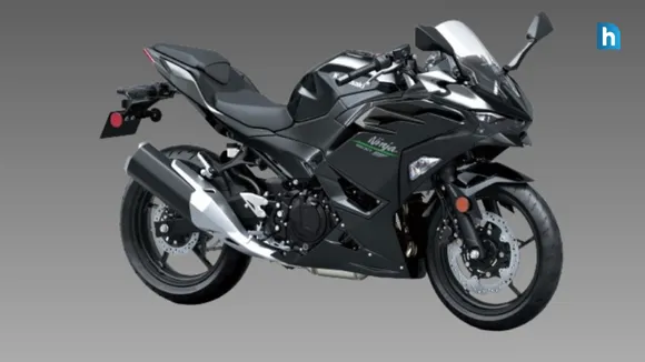 ninja 500