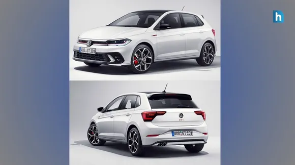 VW Polo GTI