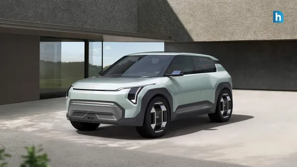 Kia EV3