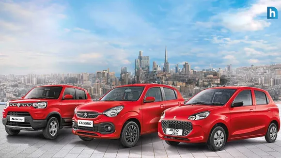 Maruti Suzuki Dream Series