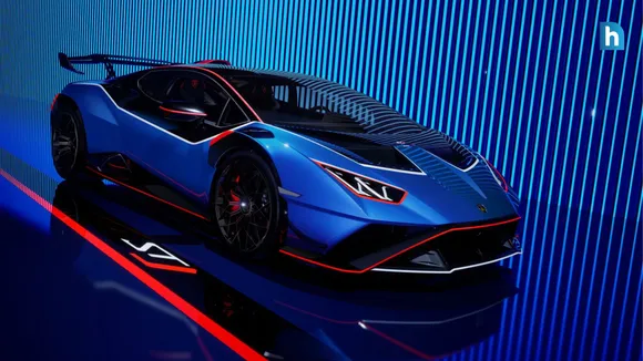Lamborghini Huracan STJ