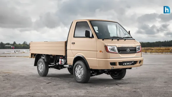 Ashok Leyland Dost