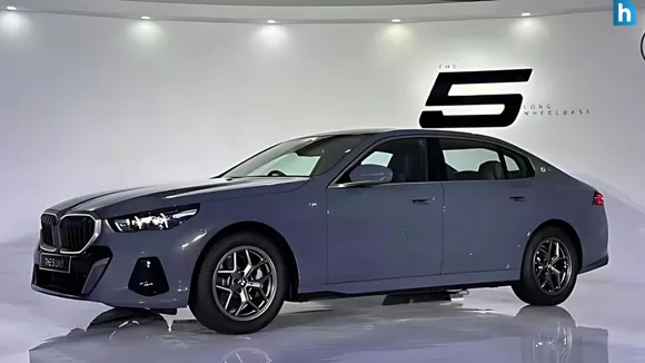 2024-BMW 5 Series-G60
