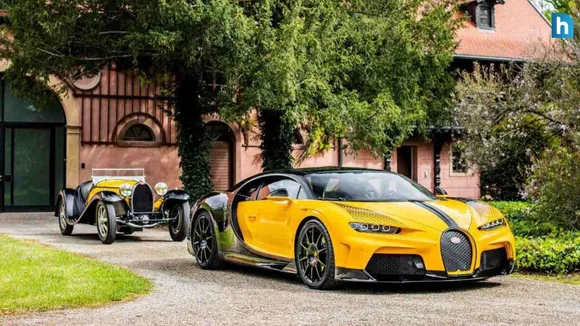 Bugatti Chiron Super Sport 55