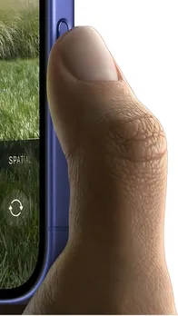 iphone 16 camera button