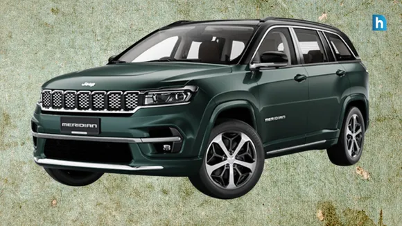 Jeep Meridian