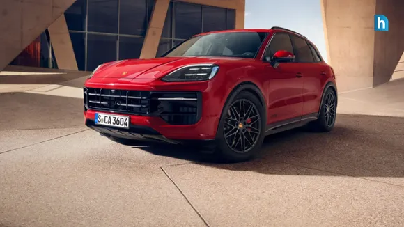 Porsche Cayenne GTS