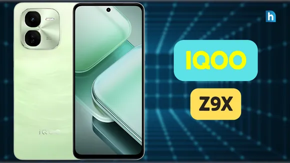 iQOO Z9x