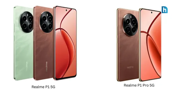Realme P1 Series