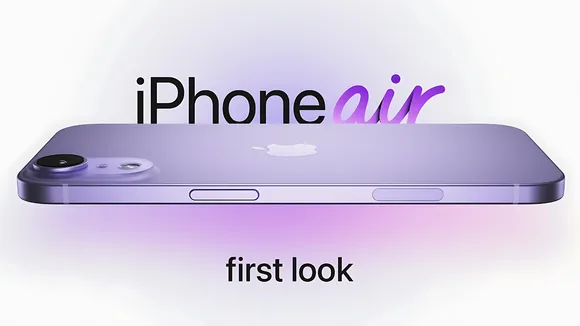 iphoneair