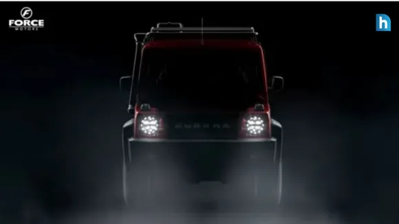 Gurkha 5-Door 