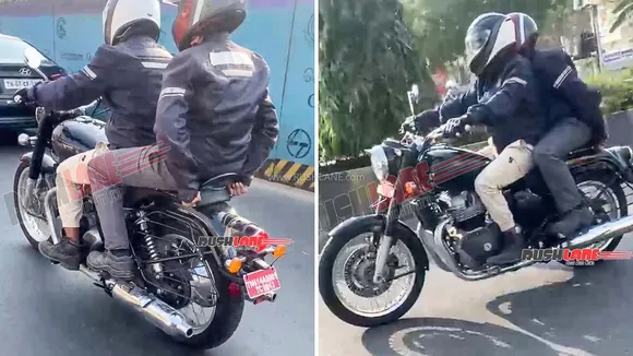 Royal Enfield Bullet 650 Twin