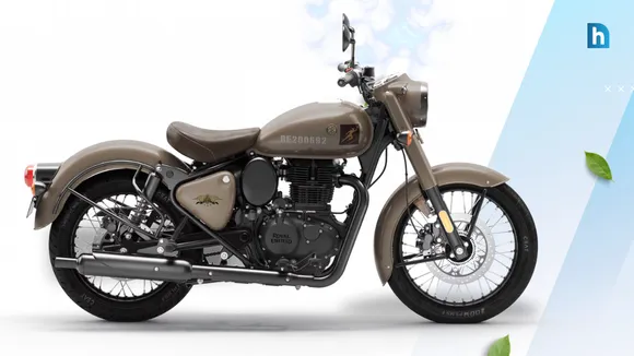 Royal Enfield Classic 350