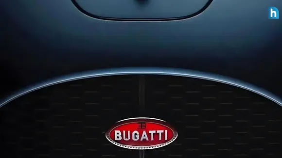 Bugatti V16
