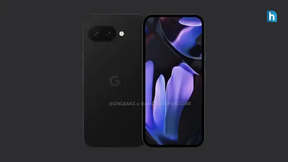 Pixel 9a Render