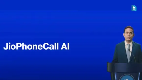 Jio Phone Call AI