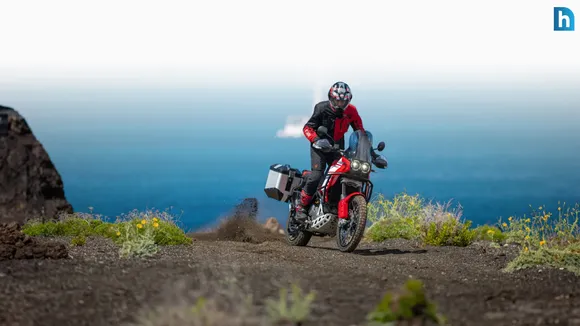 ducati desert