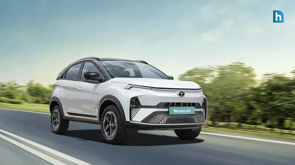 Nexon EV