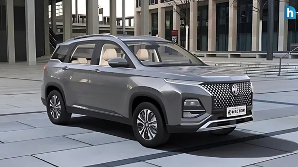 2024 MG Hector