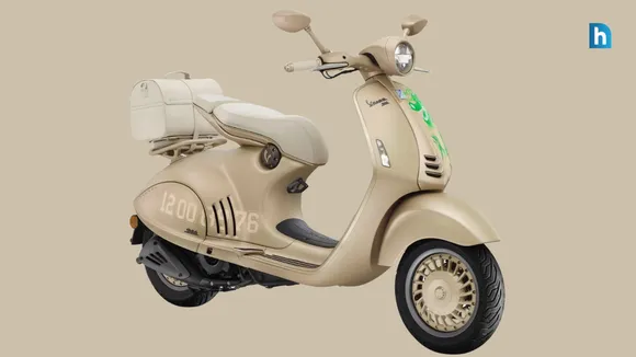 Vespa 946 Dragon