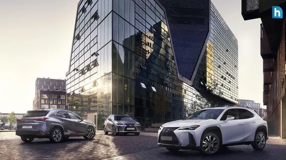 2024 Lexus Cars India