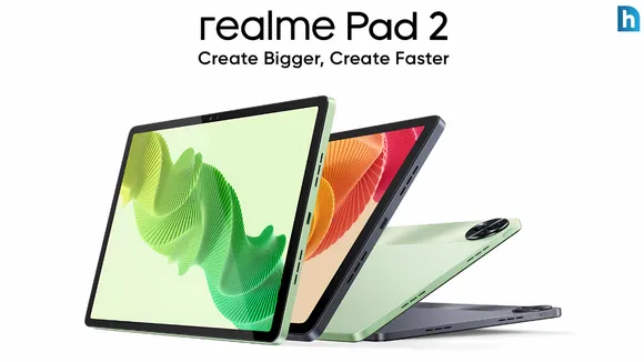 realme pad