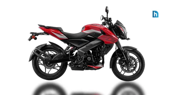Pulsar NS 400