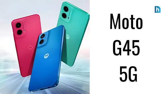 Moto G45