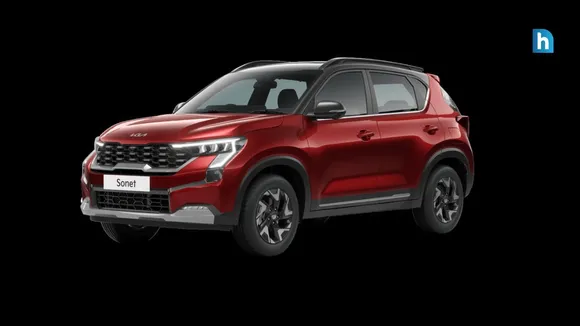 kia sonet