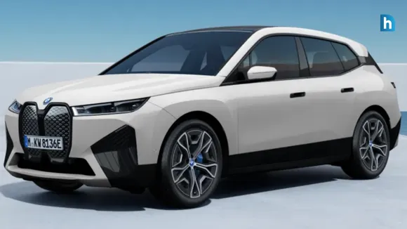 bmw iX
