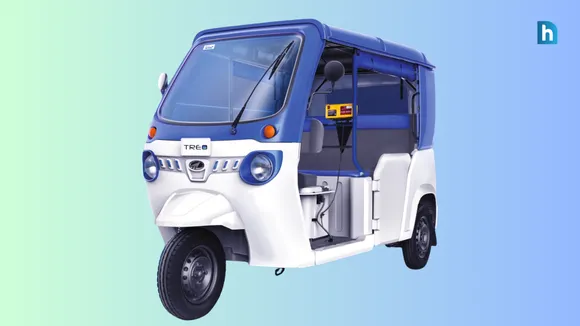 mahindra Treo