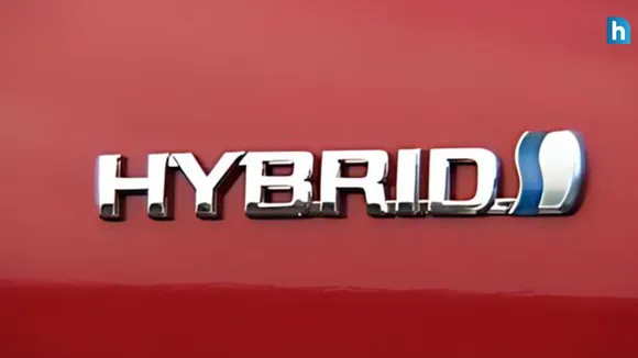 Hybrid Logo