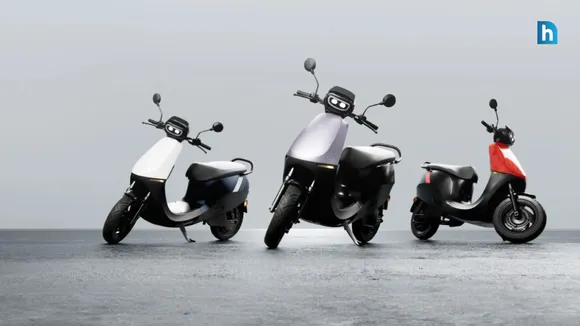 OLA S1X