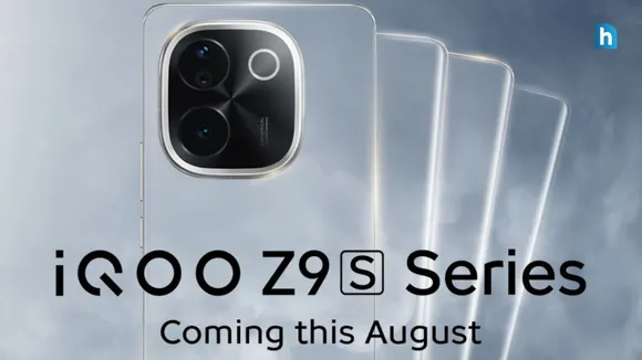 iQOO Z9s Pro