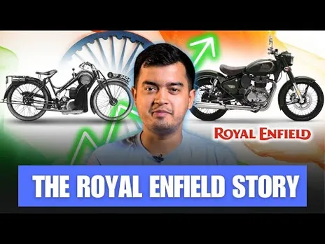 The Untold Success Story of Royal Enfield