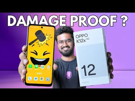 Oppo K12X 5G Full Review | Camera, Performance, Gaming Test #oppo 🔥
