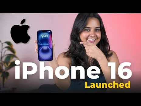 iPhone 16 Series New Features You Need to Know 🔥