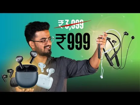 Best TWS Earbuds Under Rs 5000 From Big Billion Day 2024
