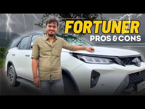 Should You Buy Toyota Fortuner in 2024?🤔| Pros and Cons| Hardwire