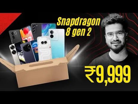 Best Smartphones Under Rs 30,000 From Flipkart And Amazon Deals