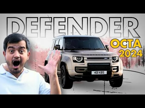 New Defender Octa 2024: Most Powerful Defender Ever?