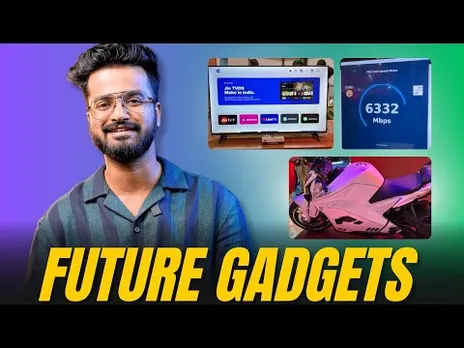 I Tried 8 Futuristic Tech in India That Will Blow Your Mind🤯 | 6G, Robot Dog & More