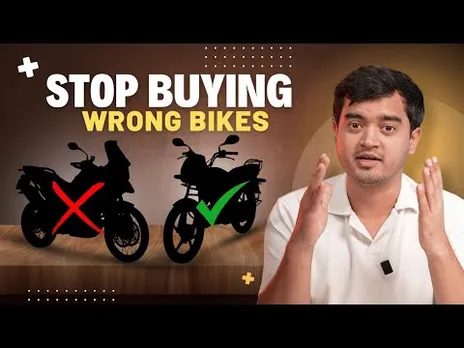 The Best Bike for You | Bike Types Explained🏍️