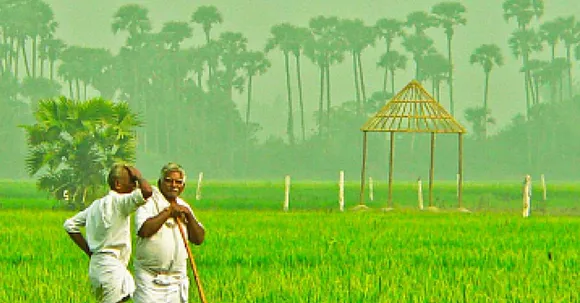 आंध्र प्रदेश के किसानो ने मिलकर प्रदेश के विकास के लिए दिए ३.५ लाख रुपये