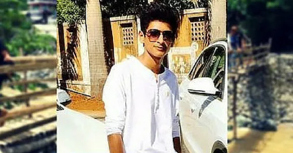 इशान के बनाये लकड़ी के पुल की मदत से अब स्कूल जा पाते है झुग्गी में रहने वाले बच्चे!