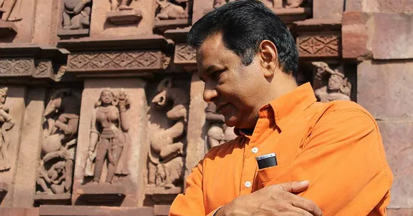 महाराष्ट्र के चंद्रपुर के अलौकिक इतिहास को संभाल रहे है अशोक सिंह ठाकुर !
