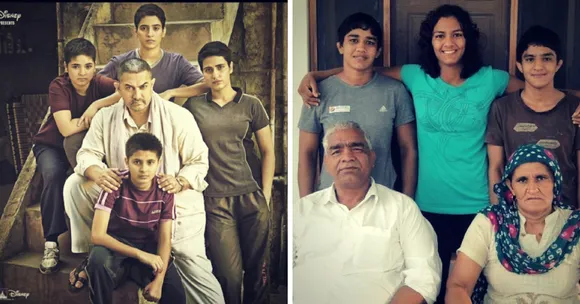 दिल्ली के अखाड़े से लेकर 'दंगल' तक - महावीर सिंह फोगाट की कहानी!