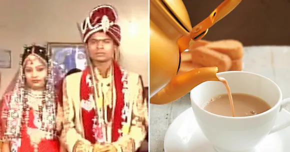 नोटबंदी का अनोखा असर : मेहमानों को केवल चाय पिलाकर 500 रूपये में की शादी!